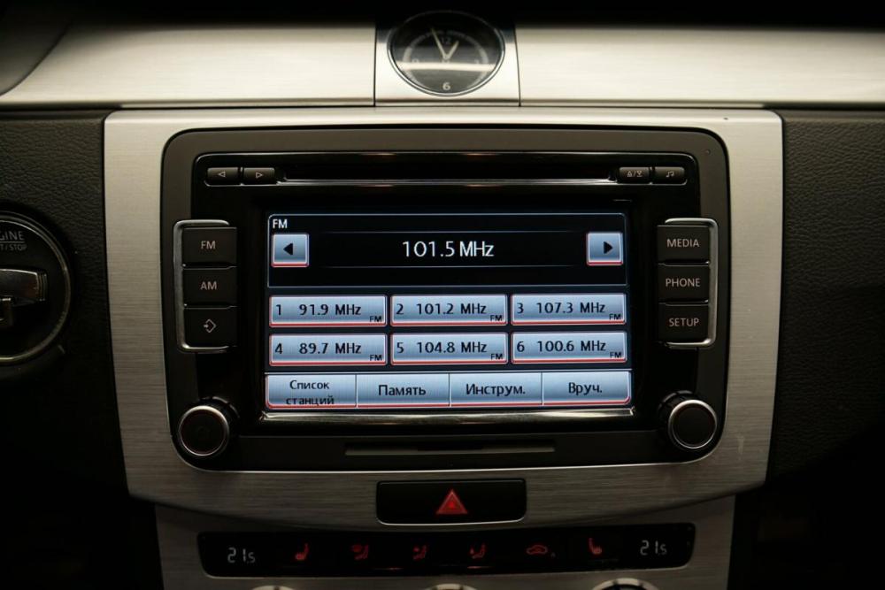 Volkswagen Passat CC I Рестайлинг Крым  - изображение 18