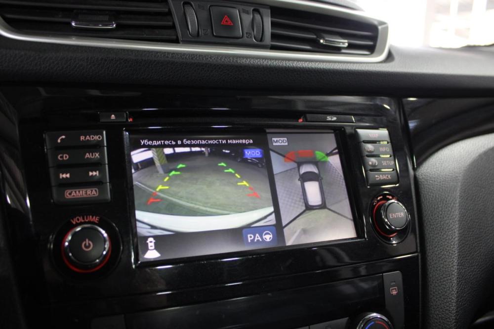 Nissan Qashqai II Санкт-Петербург  - изображение 29