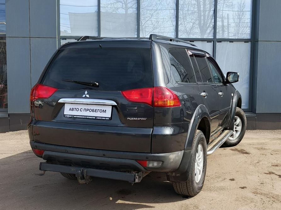 Mitsubishi Pajero Sport II Ярославль  - изображение 6