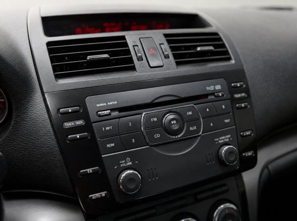 Mazda 6 II (GH) Рестайлинг с пробегом 2010 года, цена 819 500 рублей, 319484 км, седан, Автокод Объявления