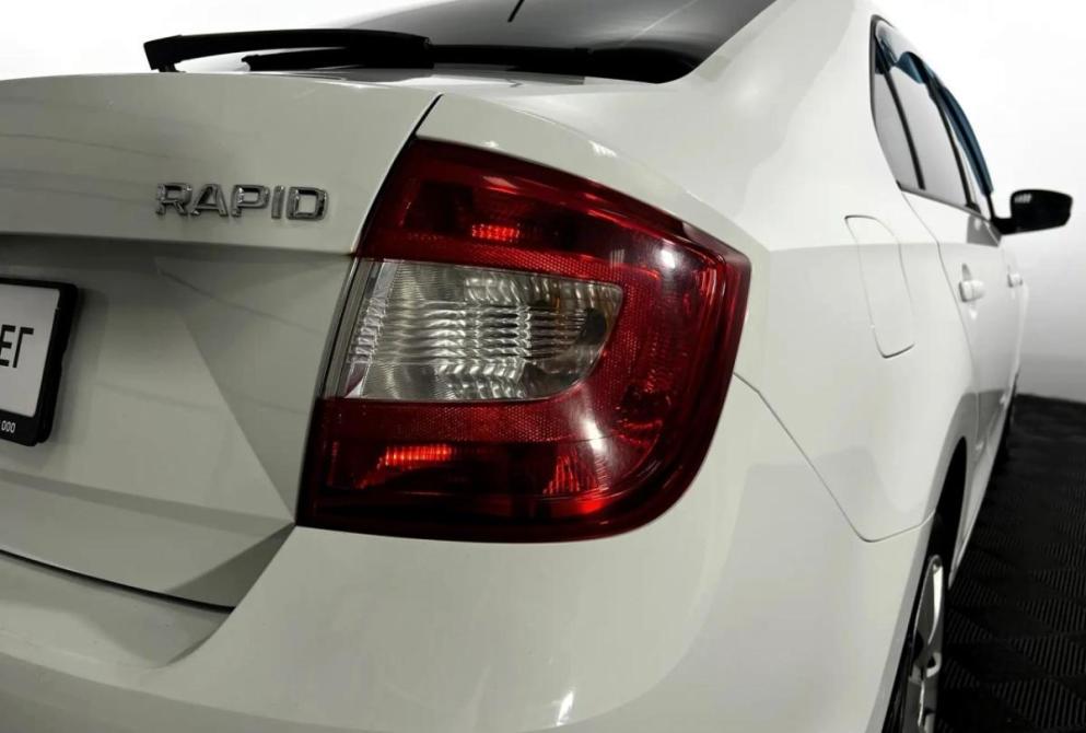 Skoda Rapid I Нижний Новгород  - изображение 20