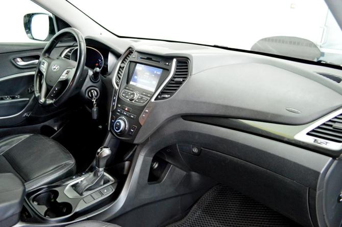 Hyundai Santa Fe III с пробегом 2013 года, цена 1 599 000 рублей, 315000 км, внедорожник, Автокод Объявления