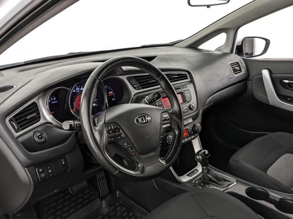 Kia Ceed II Рестайлинг с пробегом 2017 года, цена 1 400 000 рублей, 104533 км, универсал, Автокод Объявления