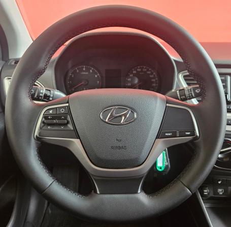 Hyundai Solaris II с пробегом 2020 года, цена 1 375 000 рублей, 175539 км, седан, Автокод Объявления