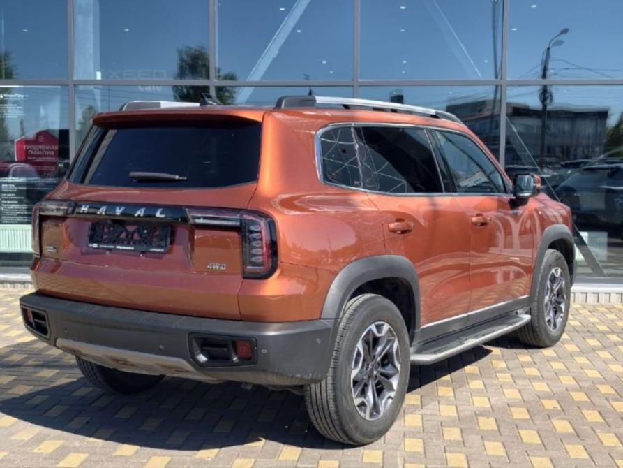 Haval Dargo I Калуга  - изображение 3
