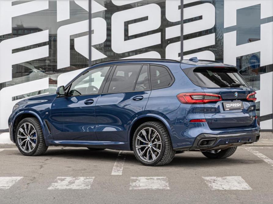 BMW X5 IV (G05/G18) Краснодар  - изображение 2