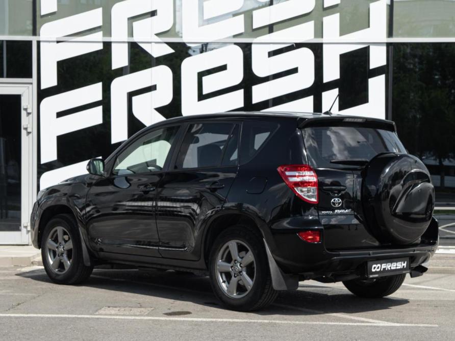Toyota RAV4 III (XA30) Рестайлинг Волгоград  - изображение 2