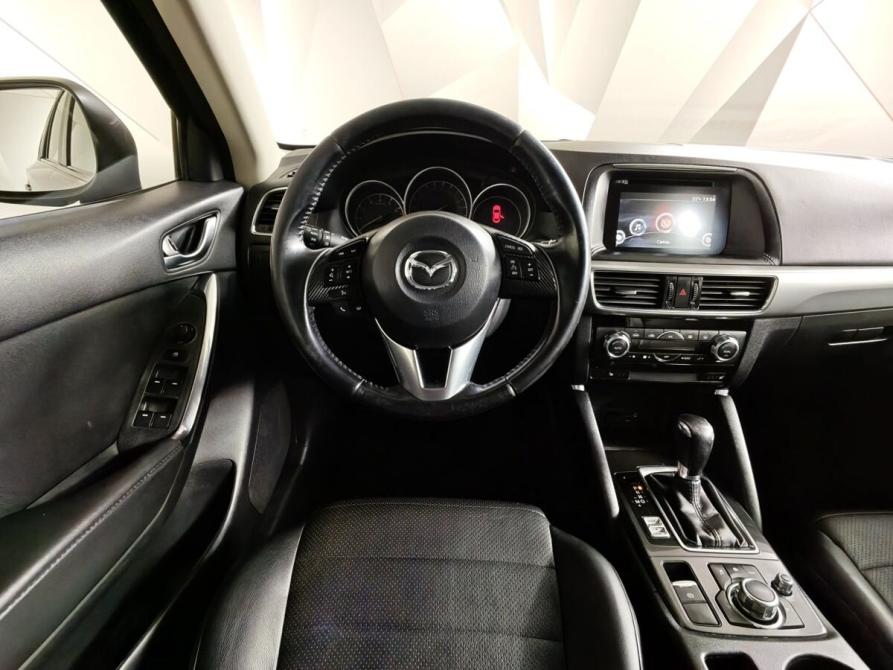 Mazda CX-5 I Рестайлинг Москва  - изображение 18