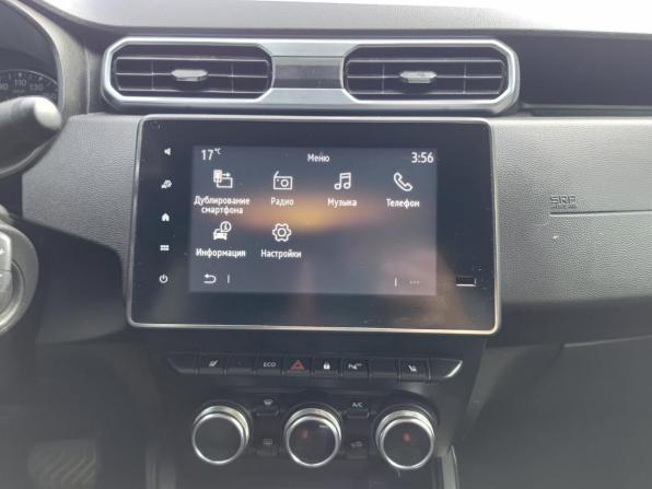 Renault Duster II с пробегом 2021 года, цена 1 490 000 рублей, 136408 км, внедорожник, Автокод Объявления