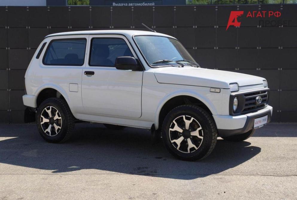 Lada (ВАЗ) Niva Legend Сыктывкар  - изображение 3