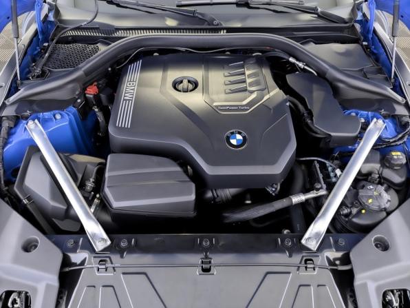 BMW Z4 III (G29) с пробегом 2021 года, цена 5 050 000 рублей, 43067 км, родстер, Автокод Объявления