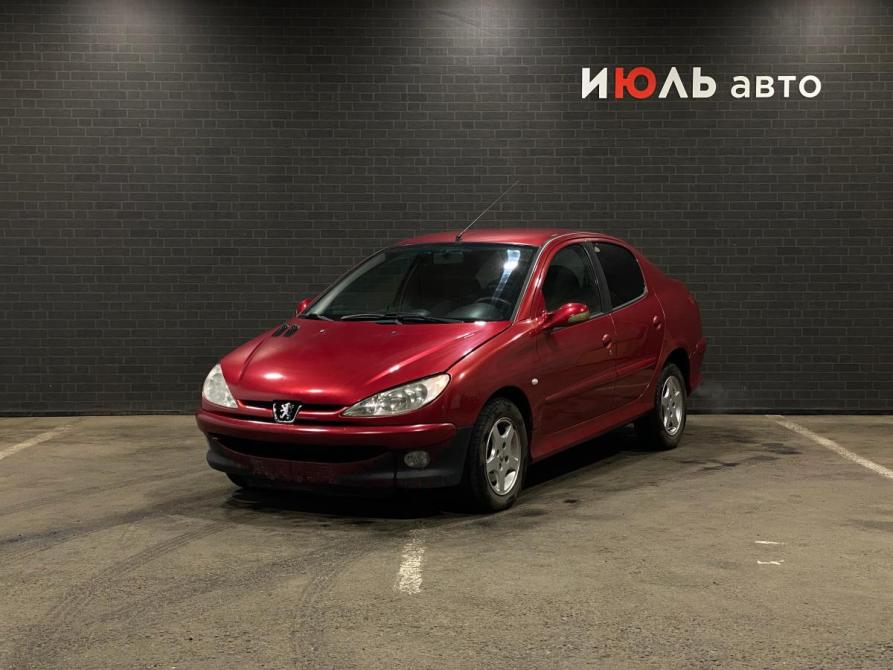 Peugeot 206 Челябинск  - изображение 1