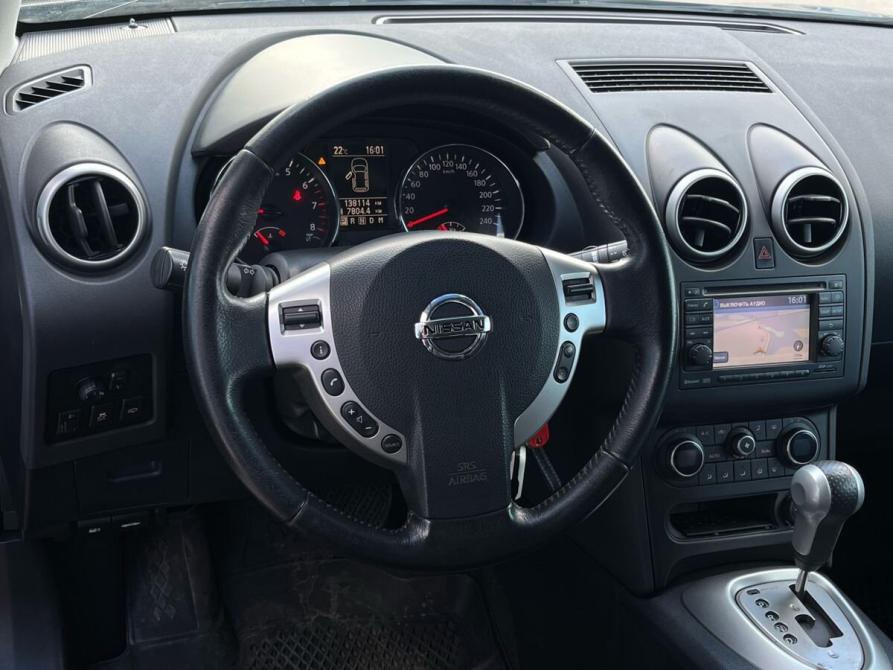 Nissan Qashqai I Рестайлинг Калуга  - изображение 10