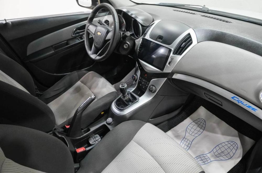 Chevrolet Cruze I Рестайлинг Новокузнецк  - изображение 16