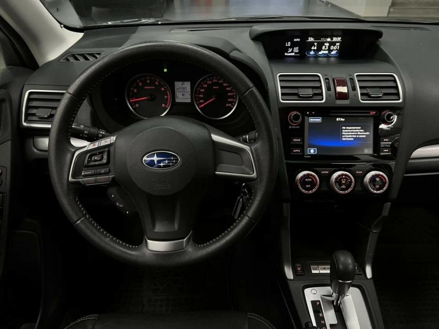 Subaru Forester IV Казань  - изображение 13