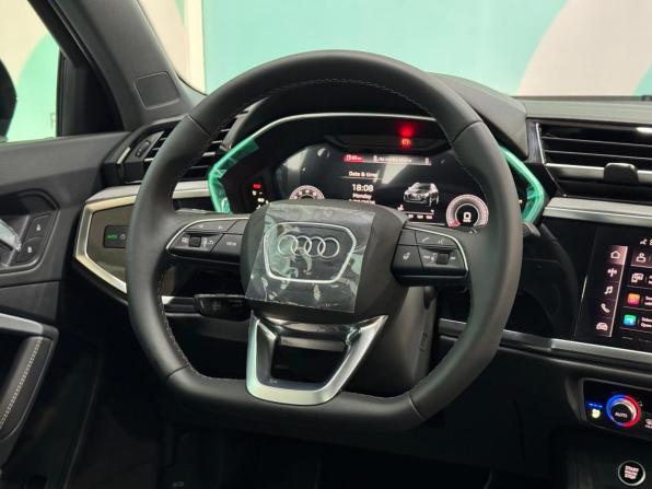 Audi Q3 II (F3) с пробегом 2026 года, цена 3 800 000 рублей, 26 км, внедорожник, Автокод Объявления