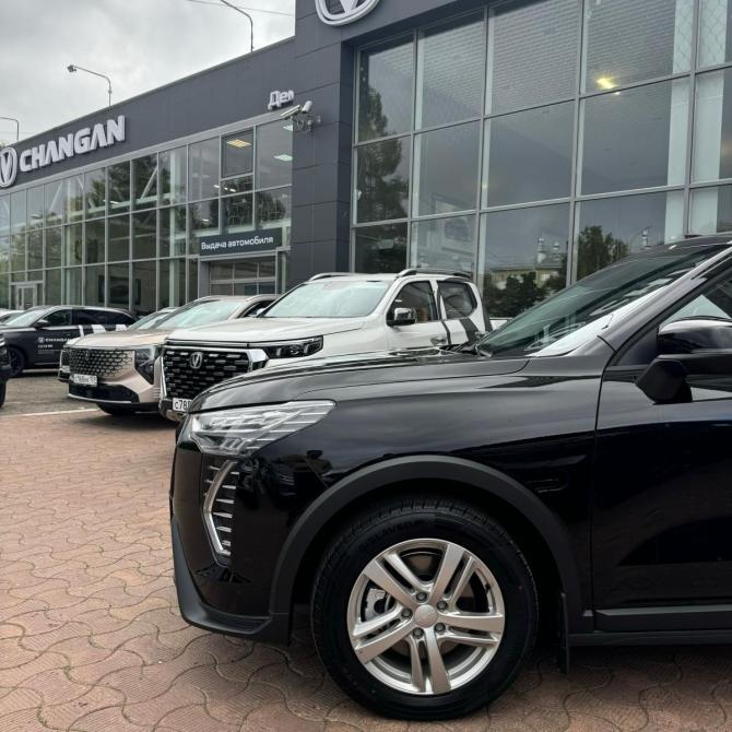 Haval Jolion I Рестайлинг 2 Пермь  - изображение 2