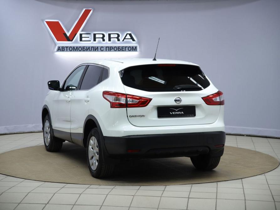 Nissan Qashqai II Уфа  - изображение 7