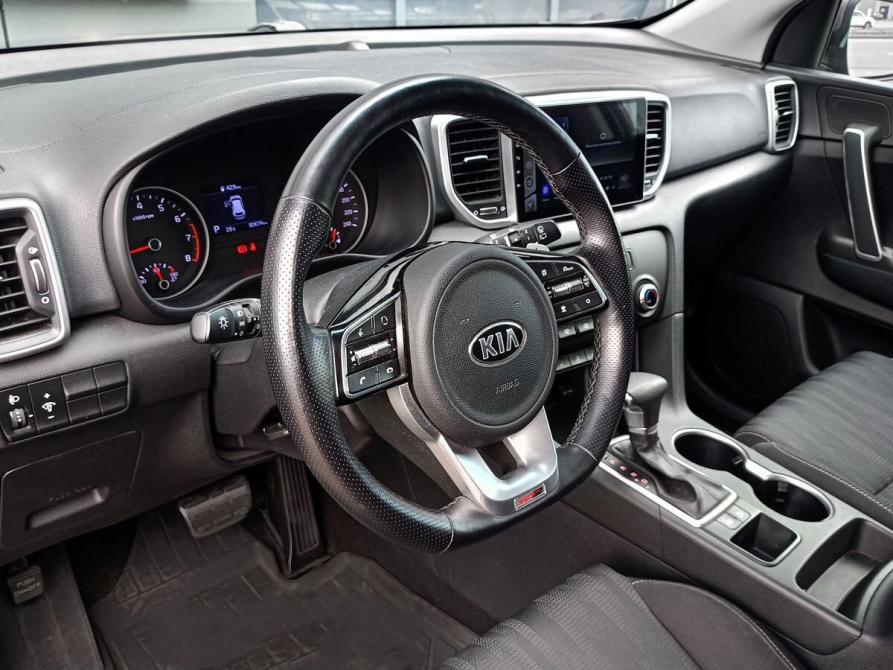 Kia Sportage IV Рестайлинг Казань  - изображение 5