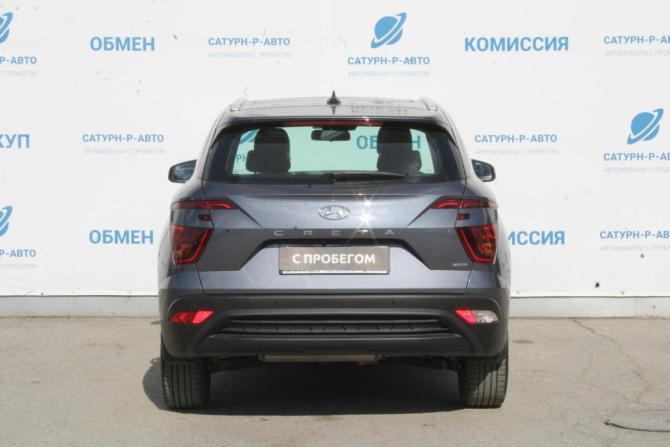 Hyundai Creta II с пробегом 2022 года, цена 2 450 000 рублей, 67000 км, внедорожник, Автокод Объявления