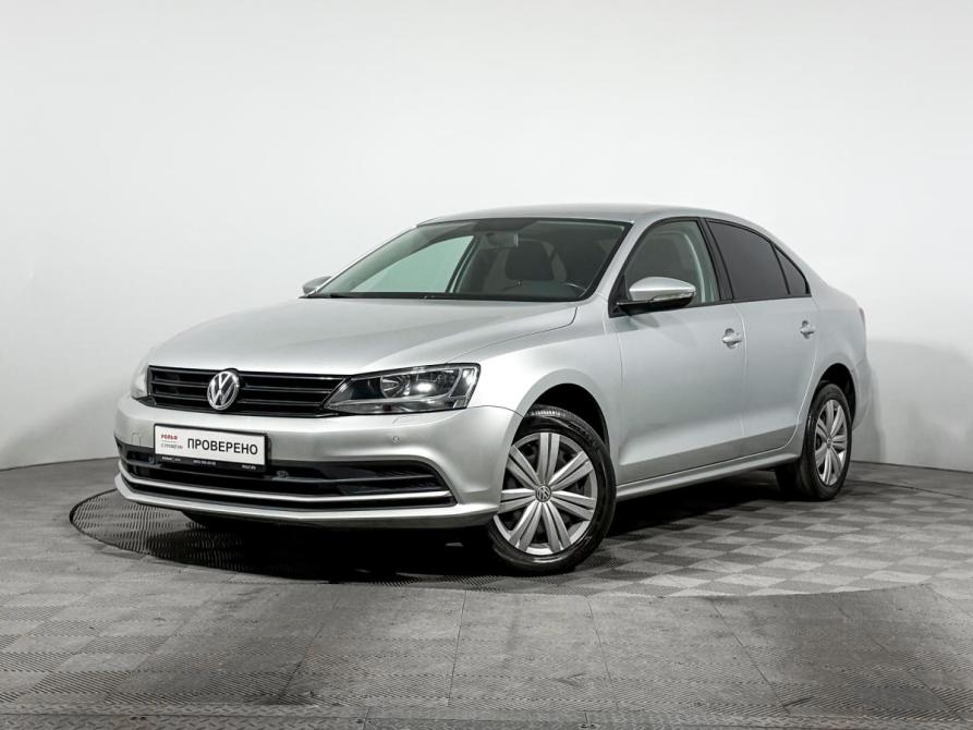 Volkswagen Jetta VI Рестайлинг Санкт-Петербург  - изображение 1