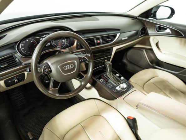 Audi A6 IV (C7) Рестайлинг с пробегом 2016 года, цена 1 699 777 рублей, 254511 км, седан, Автокод Объявления