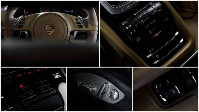 Porsche Cayenne II (958) с пробегом 2013 года, цена 2 861 100 рублей, 278065 км, внедорожник, Автокод Объявления