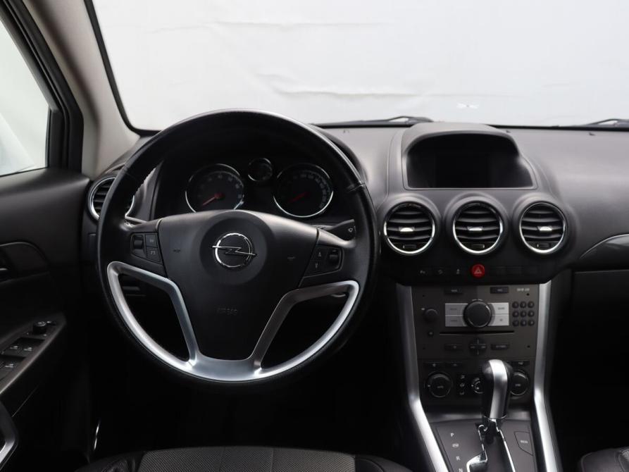 Opel Antara I Рестайлинг Москва  - изображение 14