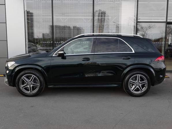 Mercedes-Benz GLE II (V167) с пробегом 2019 года, цена 6 298 000 рублей, 92799 км, внедорожник, Автокод Объявления