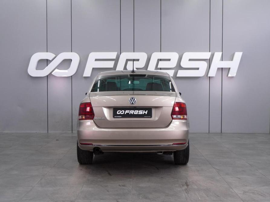Volkswagen Polo V Рестайлинг Воронеж  - изображение 4