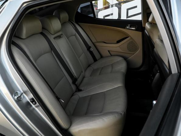Kia Optima III Рестайлинг с пробегом 2014 года, цена 1 570 000 рублей, 158245 км, седан, Автокод Объявления