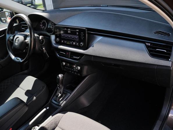 Skoda Rapid II с пробегом 2020 года, цена 1 570 000 рублей, 65434 км, лифтбек, Автокод Объявления