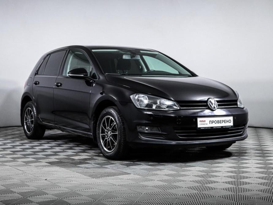 Volkswagen Golf VII Москва  - изображение 3