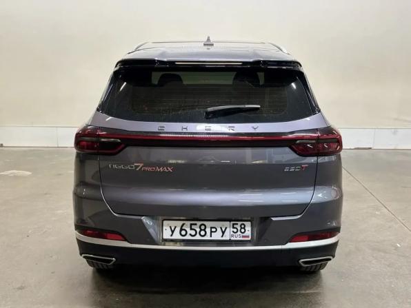 Chery Tiggo 7 Pro Max I Рестайлинг с пробегом 2024 года, цена 1 899 000 рублей, 41886 км, внедорожник, Автокод Объявления