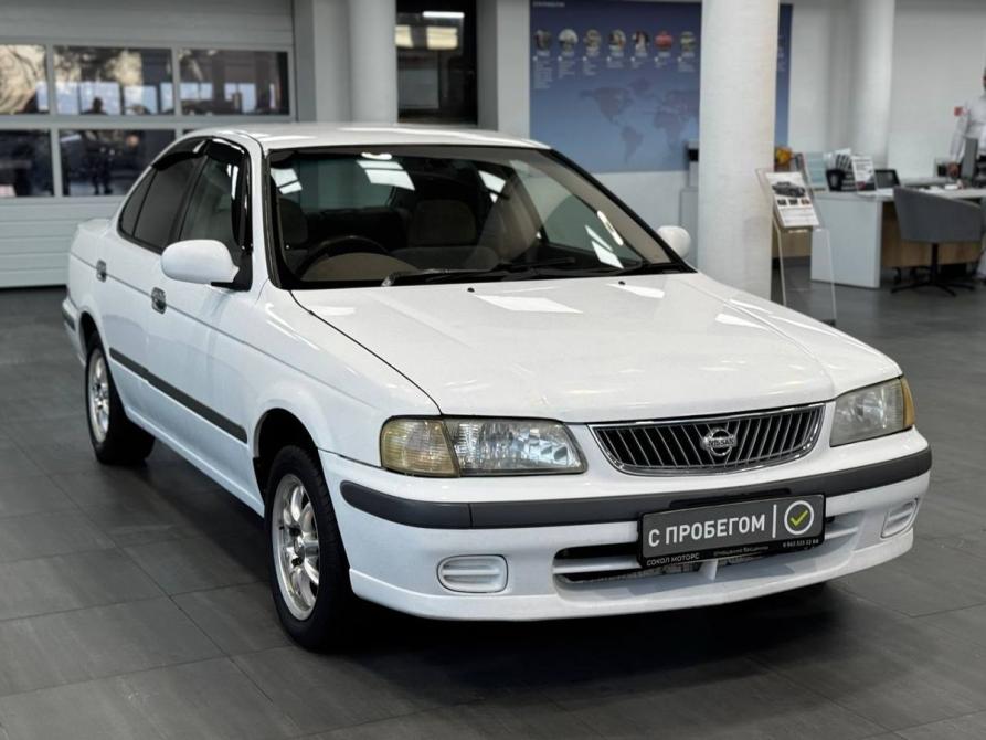 Nissan Sunny B15 Ростов-на-Дону  - изображение 3