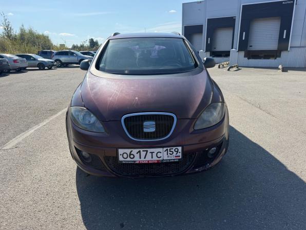SEAT Altea I с пробегом 2008 года, цена 500 000 рублей, 194834 км, компактвэн, Автокод Объявления