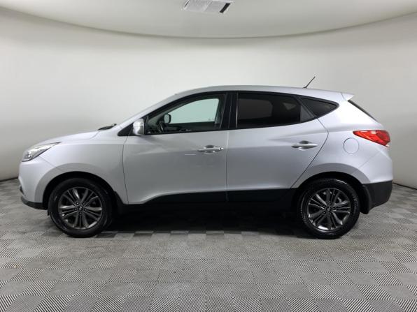 Hyundai ix35 I Рестайлинг с пробегом 2014 года, цена 1 129 000 рублей, 231021 км, внедорожник, Автокод Объявления