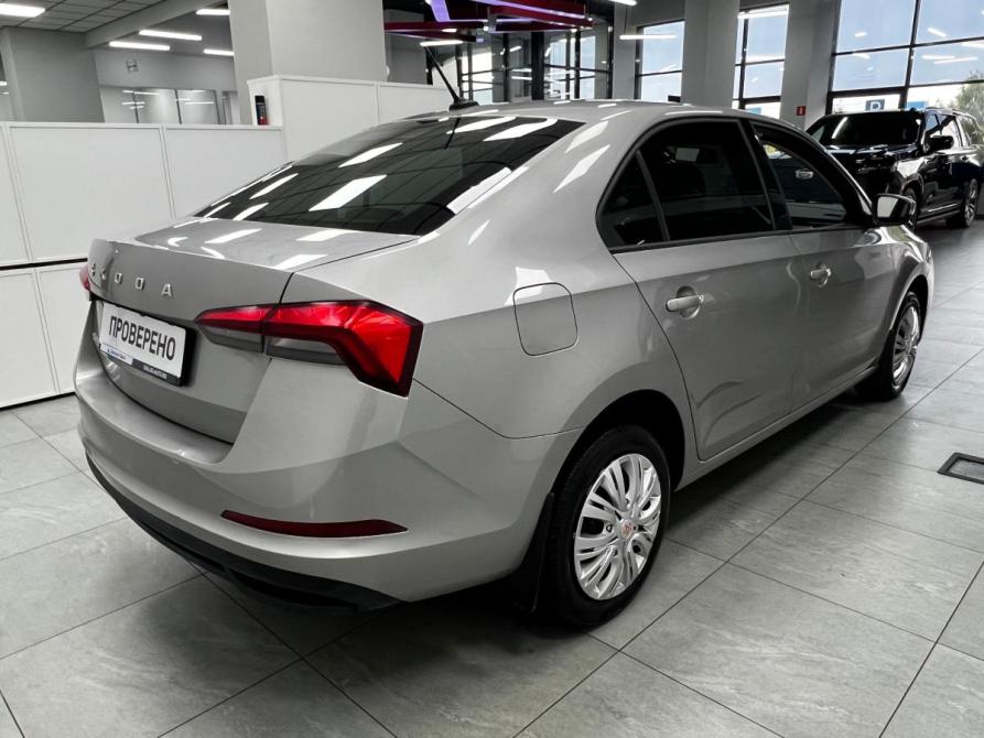 Skoda Rapid II Казань  - изображение 3