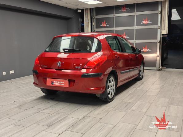 Peugeot 308 I с пробегом 2010 года, цена 420 000 рублей, 145948 км, хэтчбек, Автокод Объявления