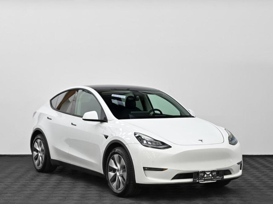 Tesla Model Y I Москва  - изображение 1