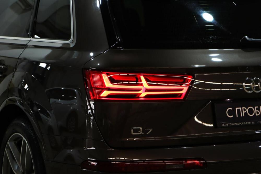 Audi Q7 II (4M) Сургут  - изображение 44