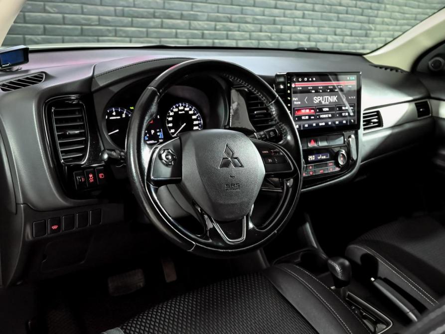 Mitsubishi Outlander III Рестайлинг 2 Екатеринбург  - изображение 12