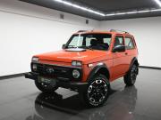 Lada (ВАЗ) Niva Legend Тверь  - изображение 17