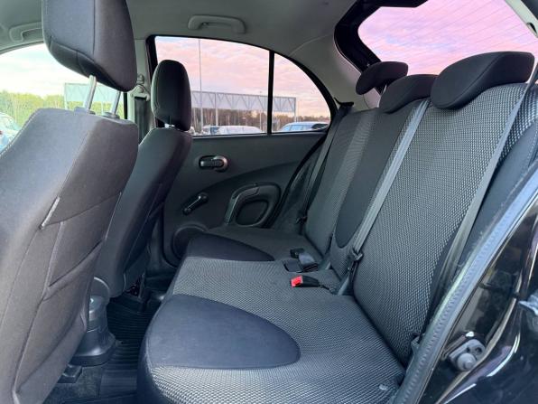 Nissan Micra III (K12) с пробегом 2008 года, цена 545 000 рублей, 110000 км, хэтчбек, Автокод Объявления