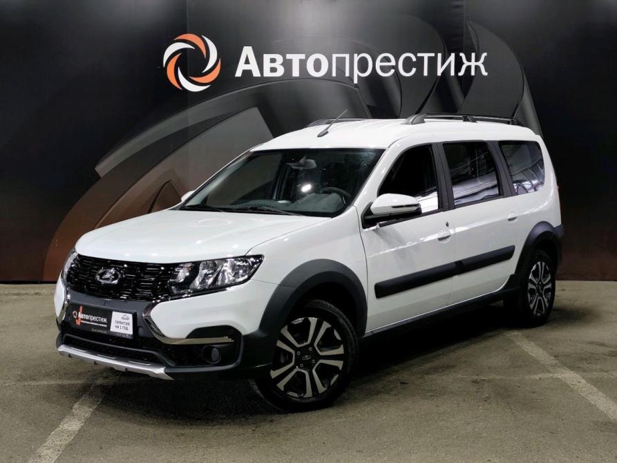 Lada (ВАЗ) Largus I Рестайлинг Ставрополь  - изображение 1