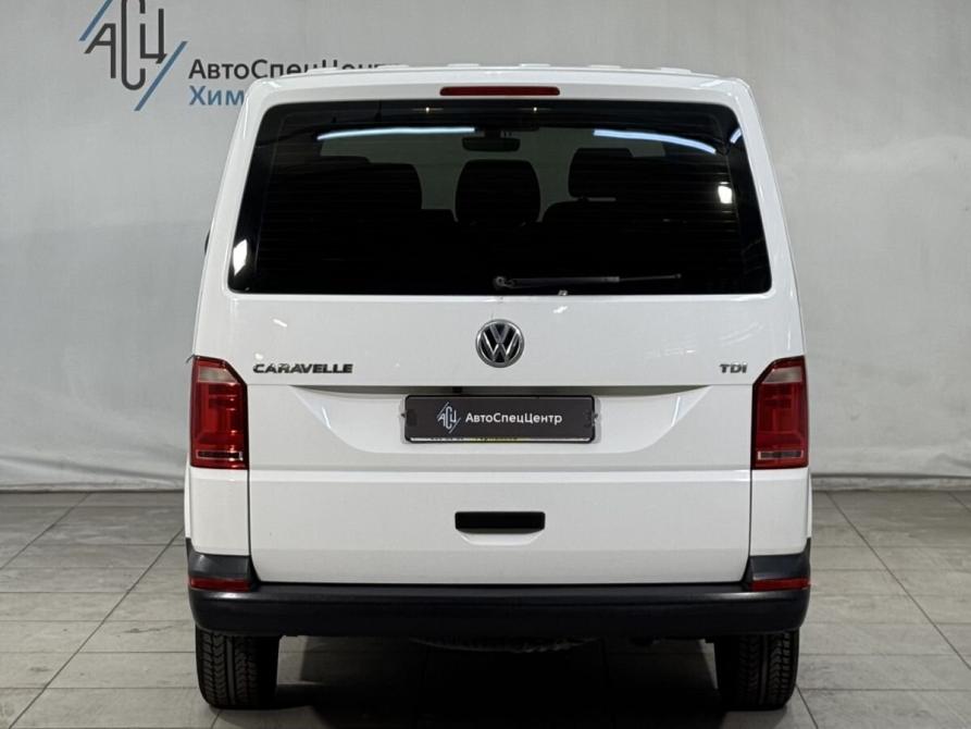 Volkswagen Caravelle T6 Химки  - изображение 8