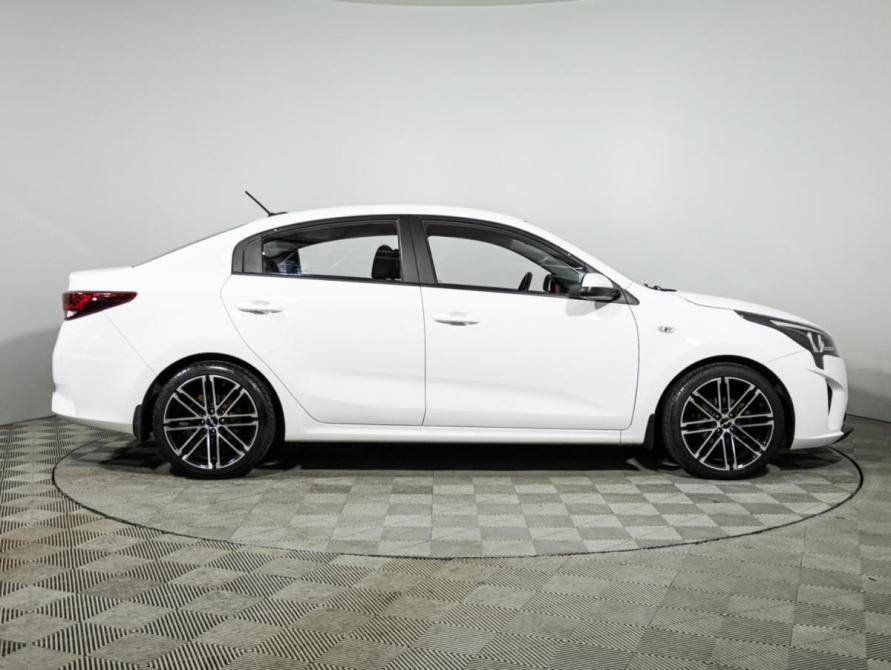 Kia Rio IV Рестайлинг Санкт-Петербург  - изображение 4