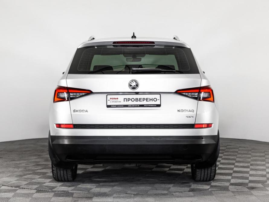 Skoda Kodiaq I Санкт-Петербург  - изображение 9