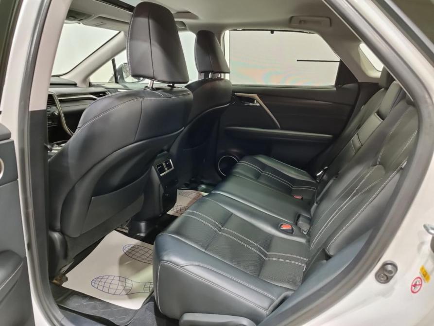 Lexus RX IV Нижневартовск  - изображение 18