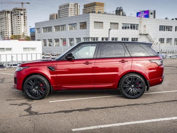 Land Rover Range Rover Sport II Рестайлинг с пробегом 2019 года, цена 4 799 000 рублей, 155906 км, внедорожник, Автокод Объявления